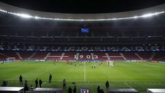 El Wanda es un fortín