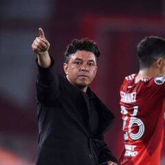 Gallardo: "Me siento totalmente identificado con este equipo"