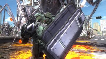 Captura de pantalla - Earth Defense Force 5 (PS4)