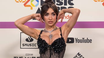 María Becerra, ingresada de urgencia: última hora de su estado de salud a pocos días de actuar en los Premios Platino 2025