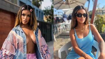 Quién es Shirley Arica, nueva participante de Tierra Brava: por qué fue expulsada de un reality, biografía y su mensaje a Pamela Díaz