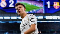 “Esto es el Real Madrid y el Bernabéu!”: las publicaciones e indirectas de los jugadores del Madrid tras el Clásico