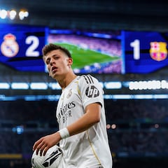 “Esto es el Real Madrid y el Bernabéu!”: las publicaciones e indirectas de los jugadores del Madrid tras el Clásico