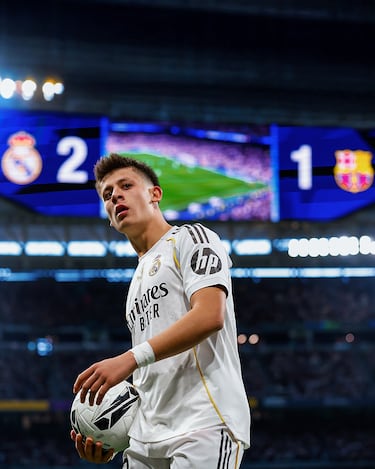 "El más grande. #HalaMadrid".