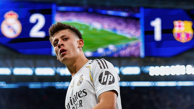 Xabi Alonso tira de músculo en San Mamés; Güler, al banquillo