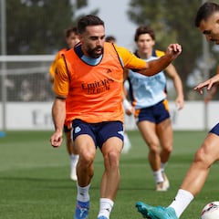 Ancelotti quiere a Ceballos