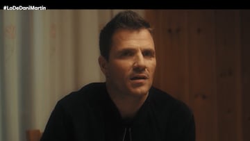 Dani Martín recuerda cómo se enteró de la muerte de su hermana: “Tenía 75 llamadas perdidas”
