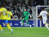 David Ospina reaparece en derrota de Al Nassr en Champions de Asia