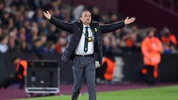 “En este país hay muy poca tradición de selección”