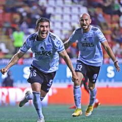 Tigres derrota a Xolos en la fecha 1 del Grita México A2021