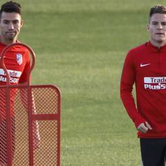 Gaitán y Gameiro: toca espabilar o deberán buscarse una salida