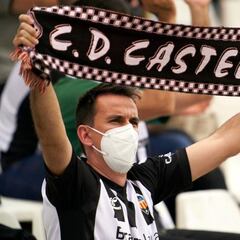 CD Castellón: récord y ¿ascenso?