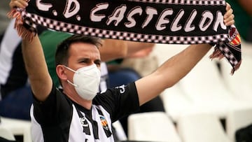 CD Castellón: récord y ¿ascenso?