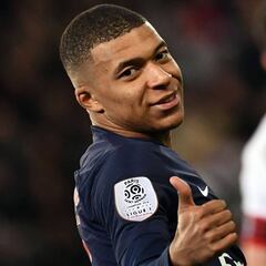 Mbappé-Ikoné, destinos cruzados