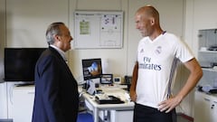 The four reasons Pérez wants to stall on Pogba