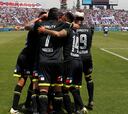Colo Colo se afianza como el mejor visitante en San Carlos
