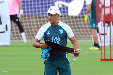 Sergio Pellicer: “El lamento y la queja no sirven este año para nosotros”