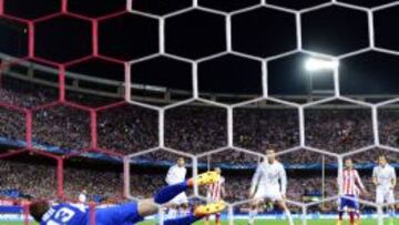 Opciones tras 689 partidos: Real Madrid 65% y el Atlético 35%