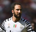 Arranca la Serie A con la Juve de Higuaín como gran favorita