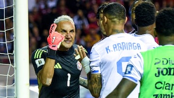 Keylor Navas, legendario portero costarricense, no pudo despedirse en el Mundial de 2026, al caer eliminado tras empatar a 0 con Honduras.