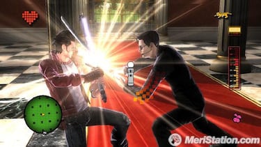 No More Heroes: Red Zone