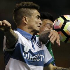 Ricardo Noir podría abandonar la UC para volver a Racing