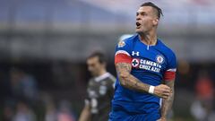 El VAR concedió el gol de Caraglio para Cruz Azul