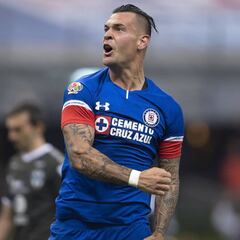 El VAR concedió el gol de Caraglio para Cruz Azul