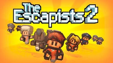 Las huidas de The Escapists 2 comienzan el 22 de agosto