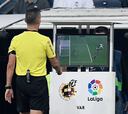 ¿Hay VAR en los dieciseisavos de Copa del Rey?
