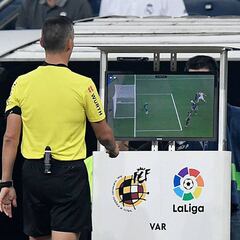 ¿Hay VAR en los dieciseisavos de Copa del Rey?