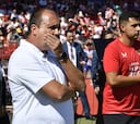 Al Almería le cuesta encontrar entrenador