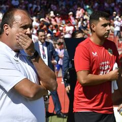 Al Almería le cuesta encontrar entrenador