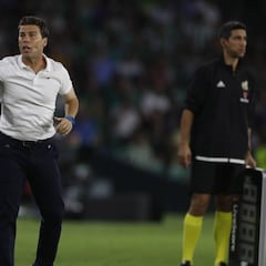 Un Betis sin consistencia que despierta las primeras alarmas