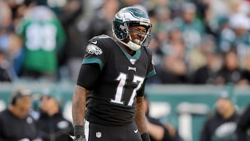 El wide receiver no est&aacute; contento con el funcionamiento de las cosas en el Lincoln Financial Field y eso podr&iacute;a llevarlo a salir de la organizaci&oacute;n.