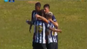 La conexión Kevin Quevedo-Afonso ya funciona en Alianza