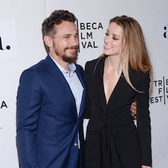 ¿Cuándo comenzó la relación entre Amber Heard y James Franco y cuánto tiempo estuvieron juntos?