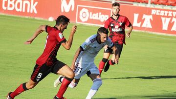 El Mirandés planifica su pretemporada.
