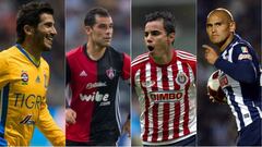 15 retiros recientes que dolieron en la Liga MX