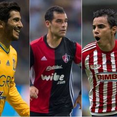 Los recientes retiros que dolieron en la Liga MX