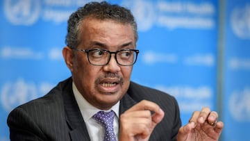 Trump anunci&oacute; que suspendi&oacute; los fondos para la OMS. Por ello, te decimos qui&eacute;n es Tedros Adhanom, quien funge como el director general de la organizaci&oacute;n.