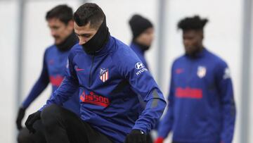 Simeone tirará de la cantera para dar descansos en León