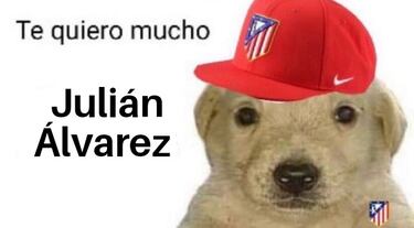 Los mejores memes de la jornada