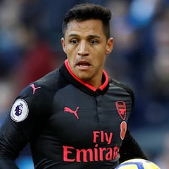 Arsenal ya habría fichado al reemplazo de Alexis Sánchez