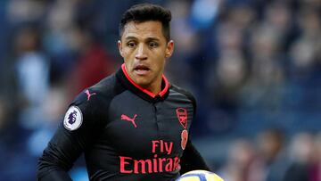 Arsenal ya habría fichado al reemplazo de Alexis Sánchez