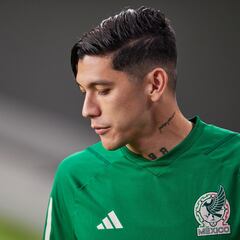 Gerardo Arteaga y Daniel Muñoz, compañeros en Genk con dos mundos distintos