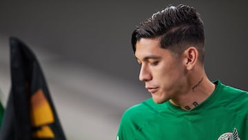 Gerardo Arteaga y Daniel Muñoz, compañeros en Genk con dos mundos distintos
