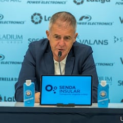 Alcaraz: “Es importante conseguir una buena imagen ante el Levante