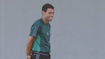 Poyet: "Estamos convencidos de poder ganar al Barcelona"