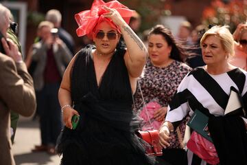 El Aintree Grand National es una competición ecuestre, la carrera de obstáculos más importante de las que se celebran en el Reino Unido. Se realiza en el hipódromo de Aintree en la ciudad de Liverpool.